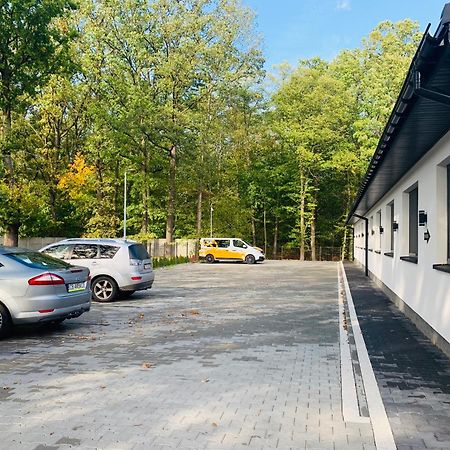 Sport Rooms Spała Eksteriør billede
