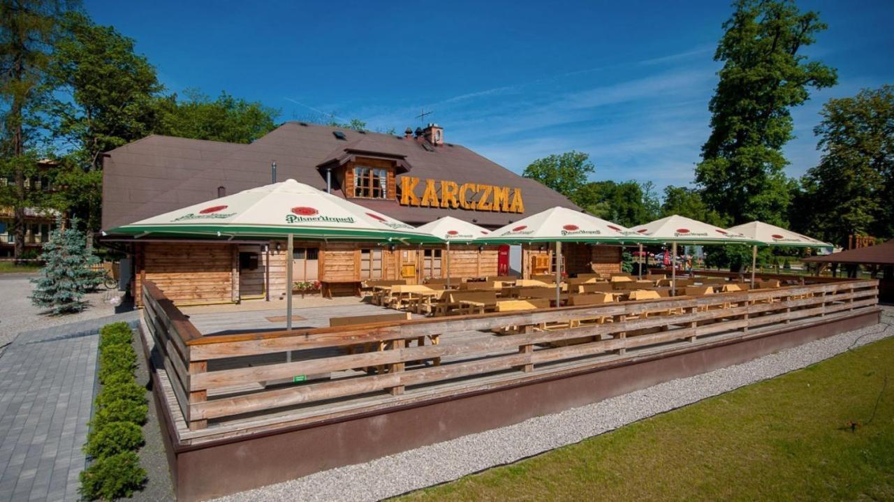 Sport Rooms Spała Eksteriør billede