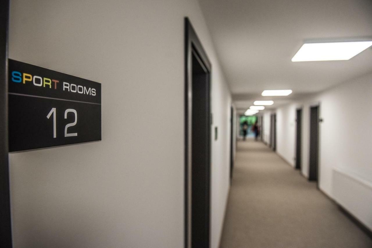 Sport Rooms Spała Eksteriør billede