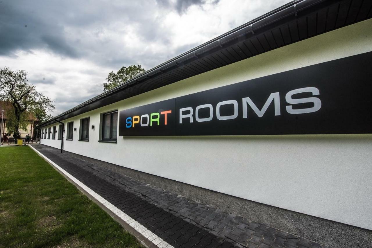 Sport Rooms Spała Eksteriør billede