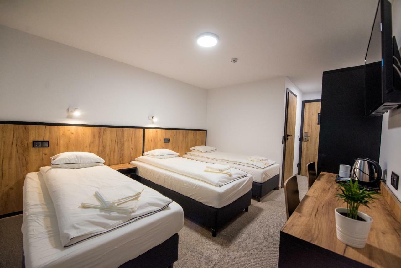 Sport Rooms Spała Eksteriør billede