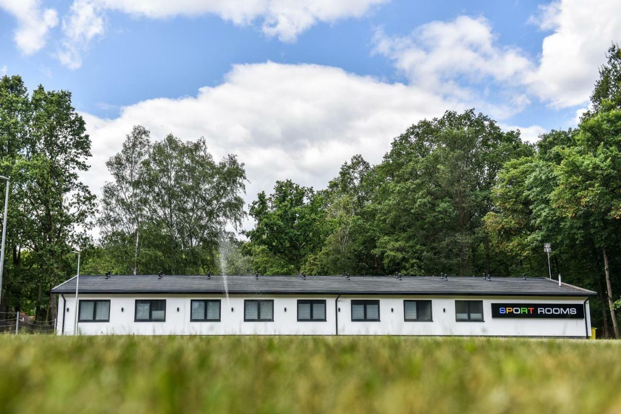 Sport Rooms Spała Eksteriør billede